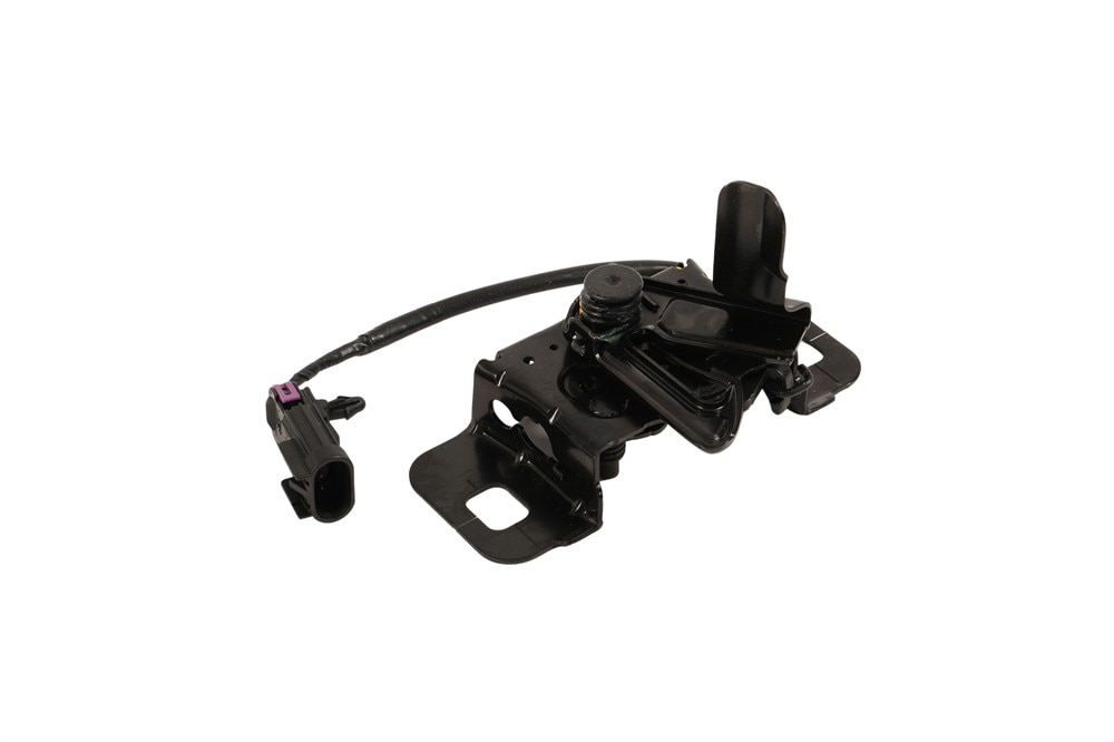 GM Genuine Parts Hood Primary and Secondary Latch