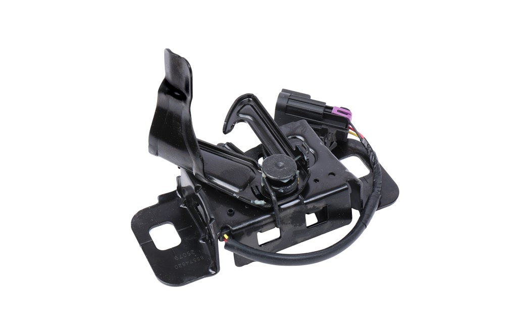 GM Genuine Parts Hood Primary and Secondary Latch