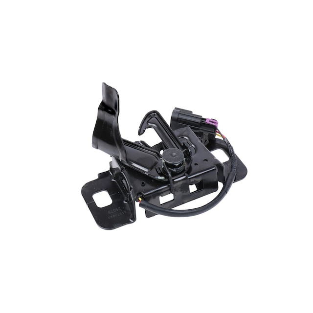 GM Genuine Parts Hood Primary and Secondary Latch