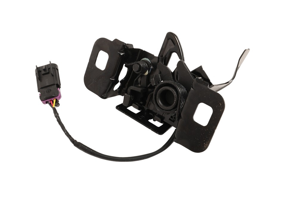 GM Genuine Parts Hood Primary and Secondary Latch