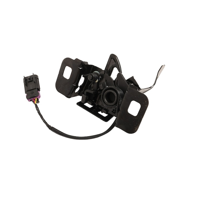 GM Genuine Parts Hood Primary and Secondary Latch