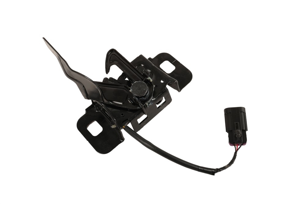 GM Genuine Parts Hood Primary and Secondary Latch