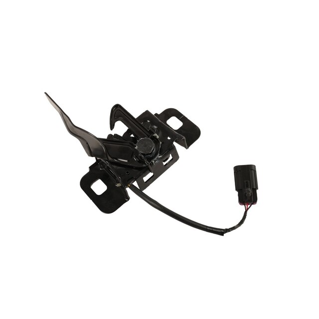 GM Genuine Parts Hood Primary and Secondary Latch