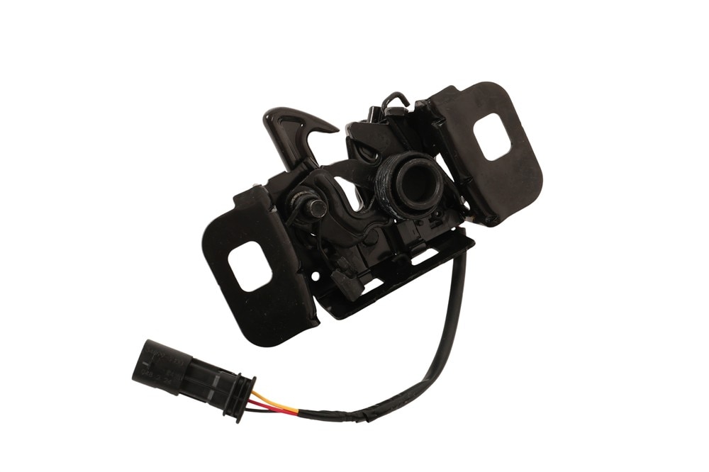 GM Genuine Parts Hood Primary and Secondary Latch