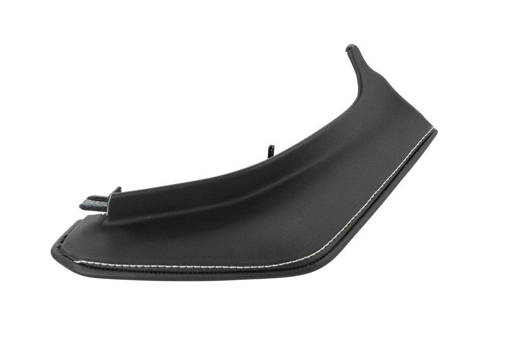 GM Genuine Parts Jet Black Radio Front Driver Side Speaker Grille Molding