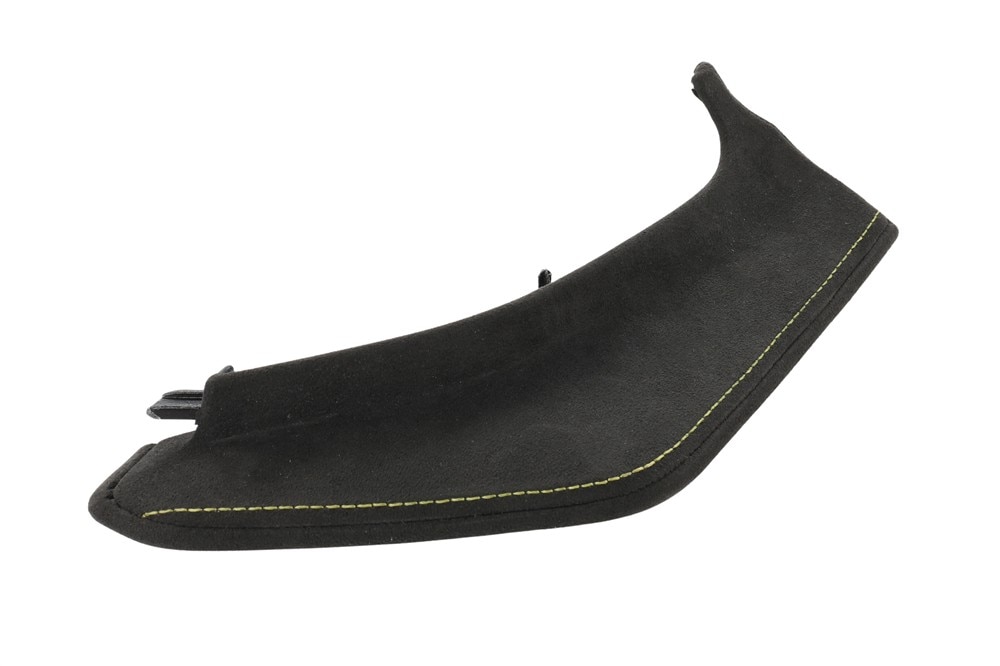 GM Genuine Parts Jet Black Radio Front Driver Side Speaker Grille Molding