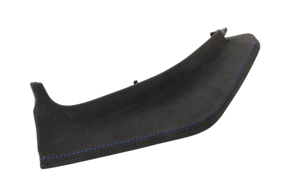 GM Genuine Parts Jet Black Radio Front Passenger Side Speaker Grille Molding