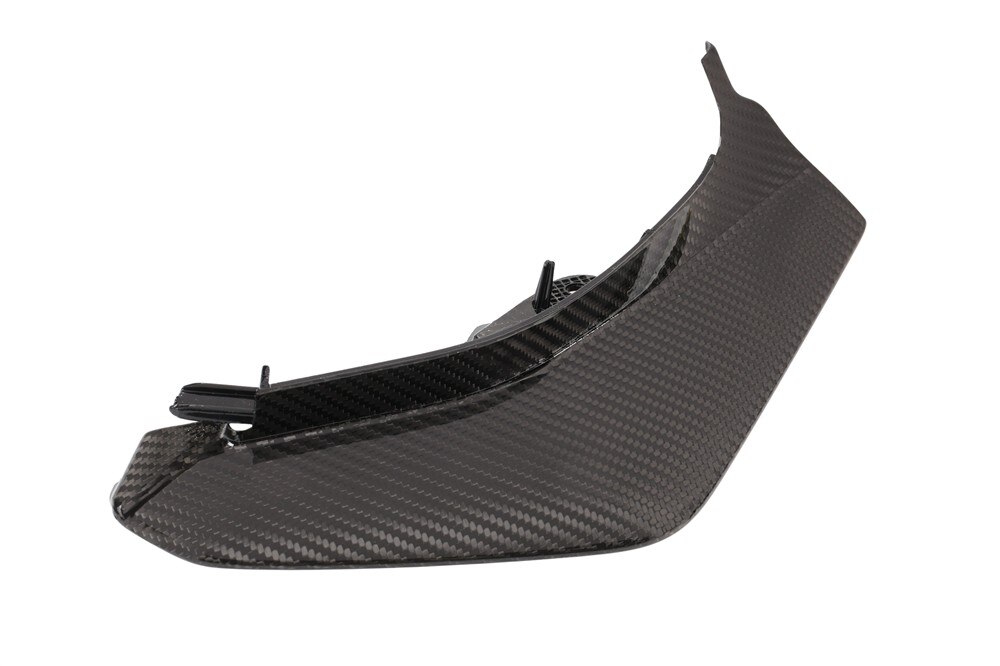GM Genuine Parts Exposed Carbon Fiber Lg Radio Front Driver Side Speaker Grille Molding
