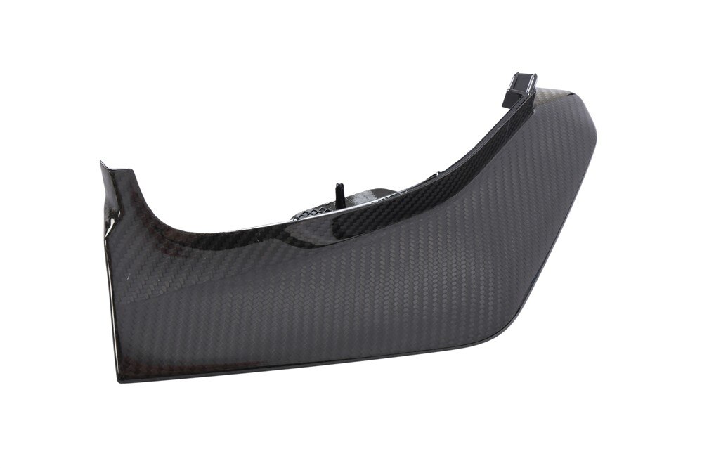 GM Genuine Parts Exposed Carbon Fiber Lg Radio Front Driver Side Speaker Grille Molding