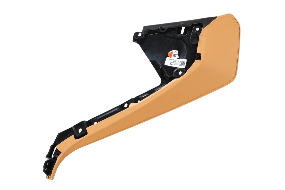 GM Genuine Parts Natural Tan Instrument Panel Trim Pad
