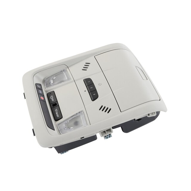 GM Genuine Parts Platinum Roof Console