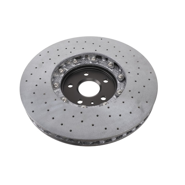 GM Genuine Parts Front Driver Side Disc Brake Rotor