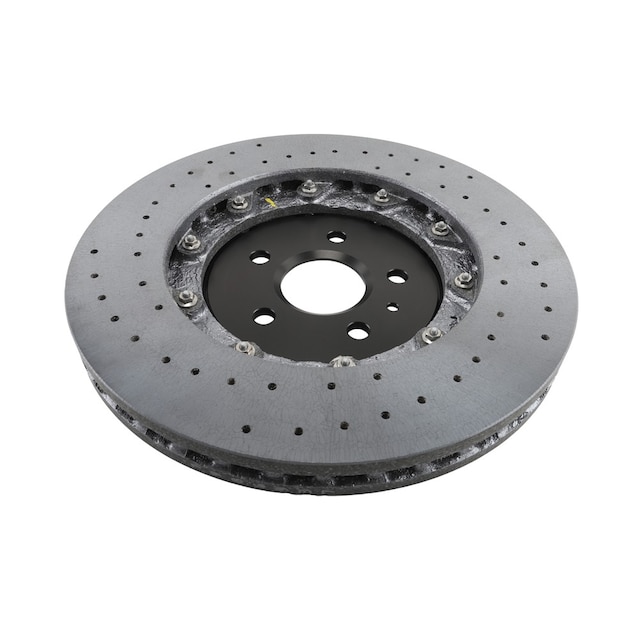 GM Genuine Parts Rear Passenger Side Disc Brake Rotor