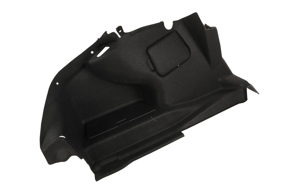 GM Genuine Parts Rear Driver Side Compartment Side Trim