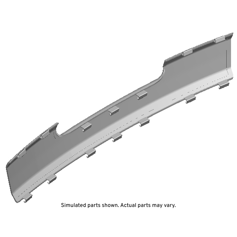 GM Genuine Parts Front Grille Opening Cover