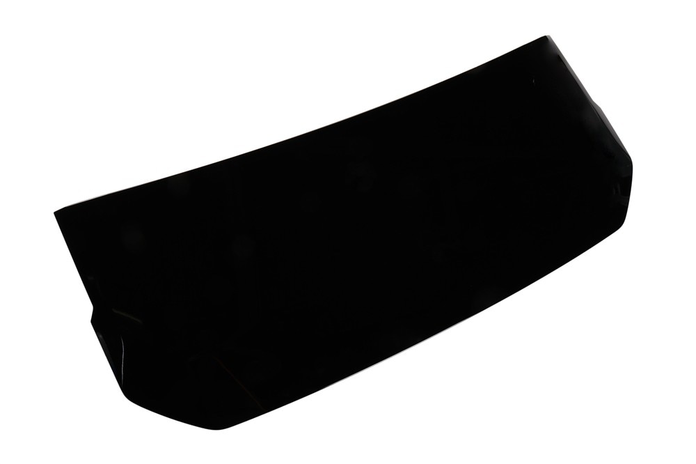 GM Genuine Parts Black Hood Center Molding