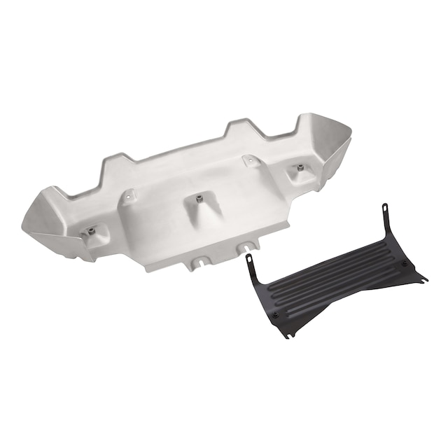 ZR2 Spec Front Underbody Shield