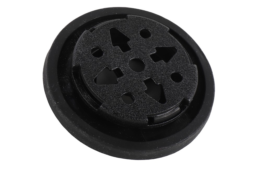 GM Genuine Parts Rear Compartment Floor Panel Drain Hole Plug