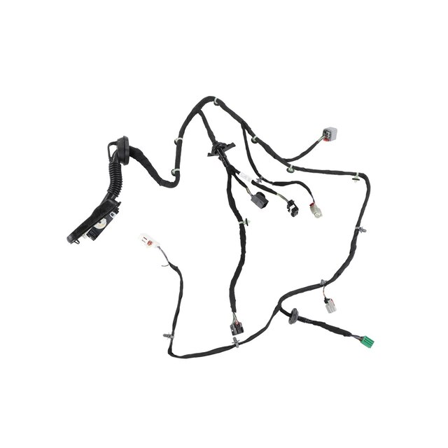 GM Genuine Parts Front Driver Side Door Wiring Harness
