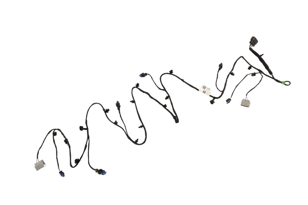 GM Genuine Parts Front Object Alarm Sensor Wiring Harness