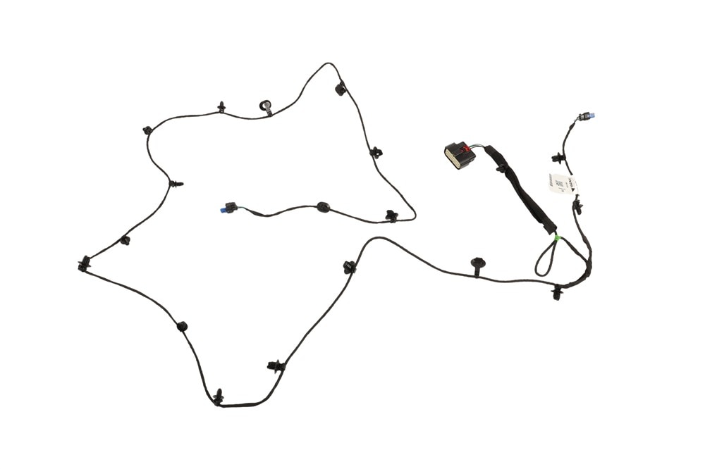 GM Genuine Parts Front Object Alarm Sensor Wiring Harness