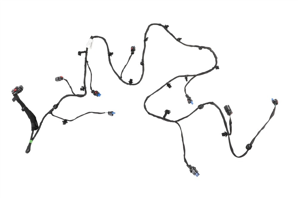 GM Genuine Parts Front Object Alarm Sensor Wiring Harness