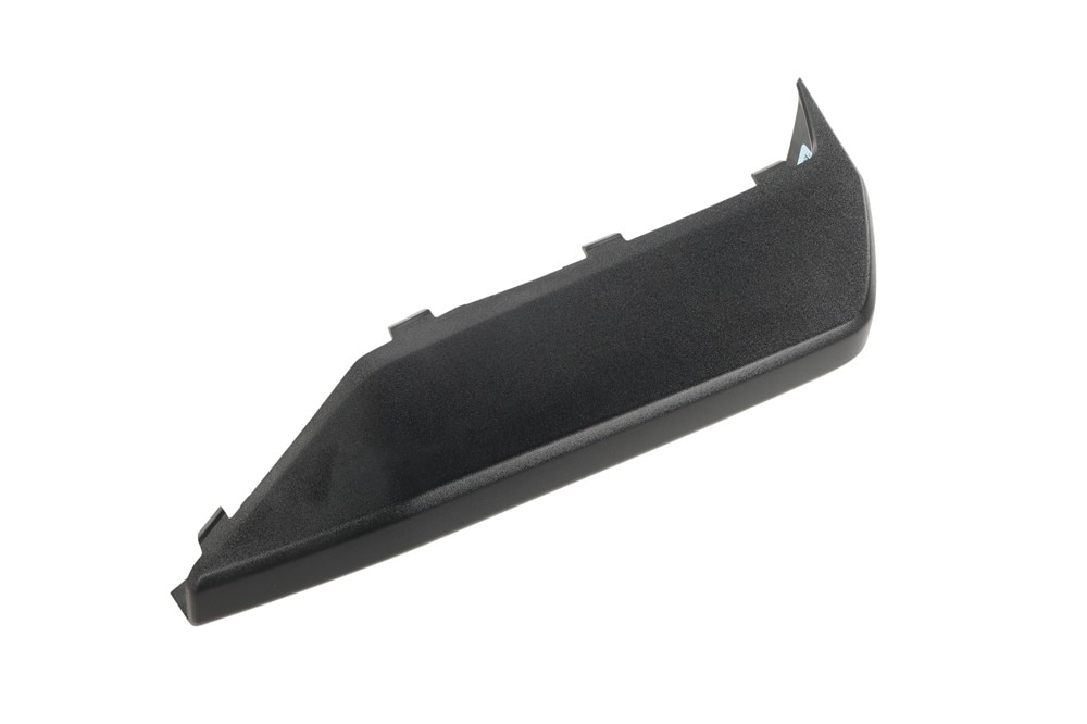 GM Genuine Parts Black Driver Side Front Fender Paint Protector
