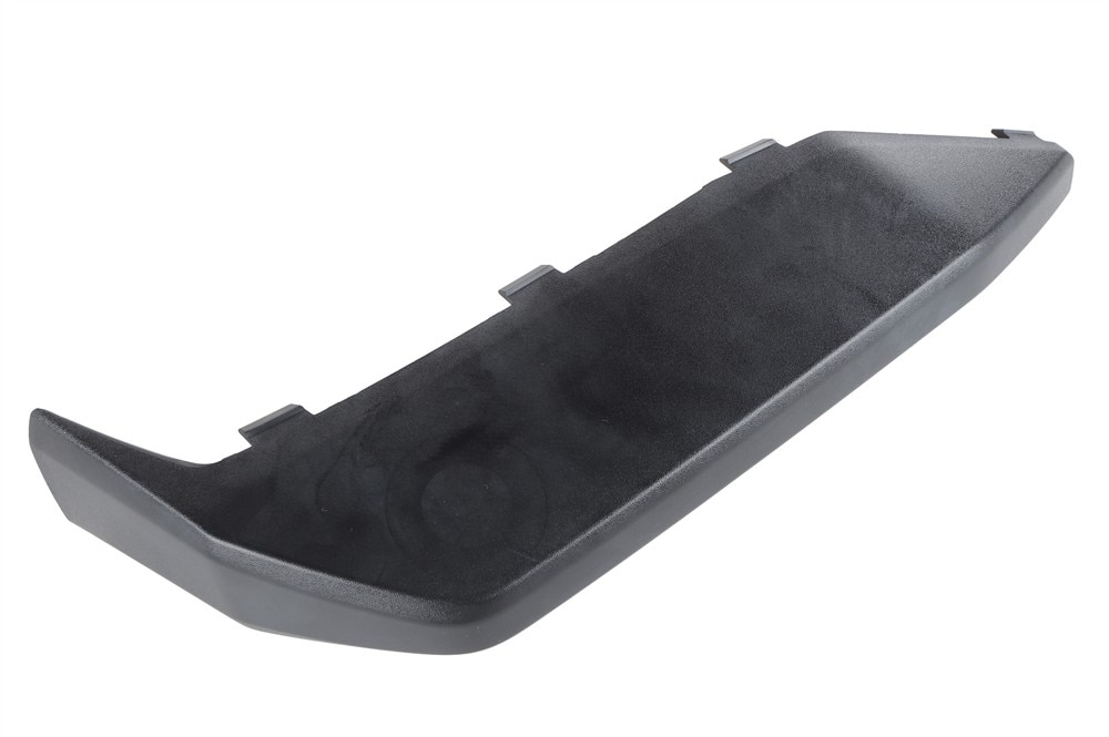 GM Genuine Parts Black Front Passenger Side Fender Paint Protector