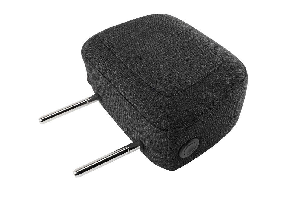 GM Genuine Parts Black Driver Seat Head Restraint