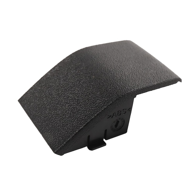 GM Genuine Parts Jet Black Cargo Tie Down Loop Bolt Cap