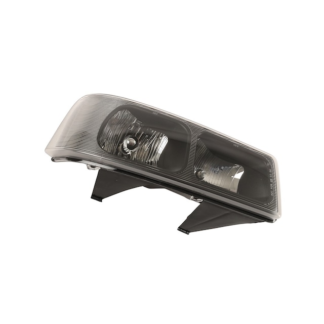 GM Genuine Parts Halogen Passenger Side Headlamp