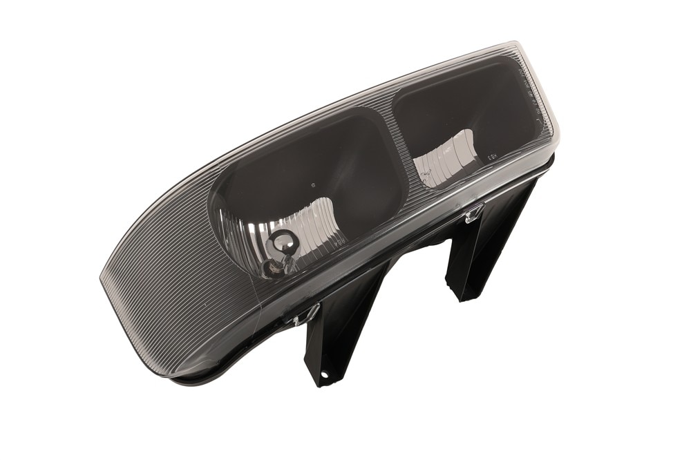 GM Genuine Parts Halogen Driver Side Headlamp