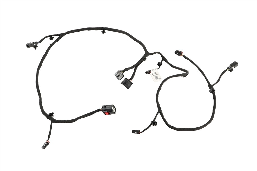 GM Genuine Parts Rear Seat Wiring Harness