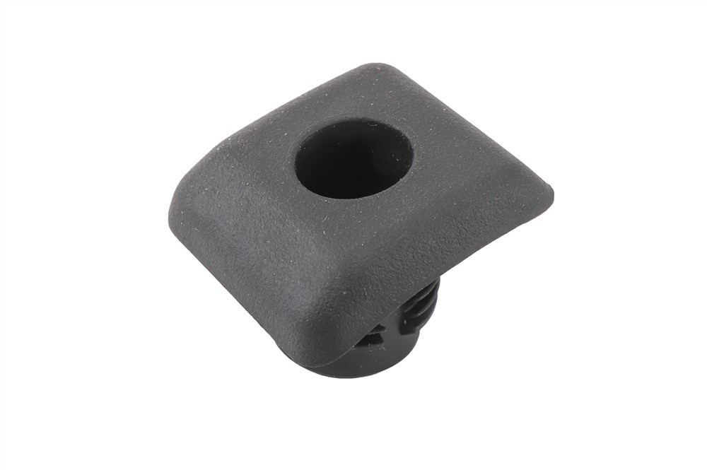 GM Genuine Parts Rear Side Door Locking Rod Pushbutton Bezel