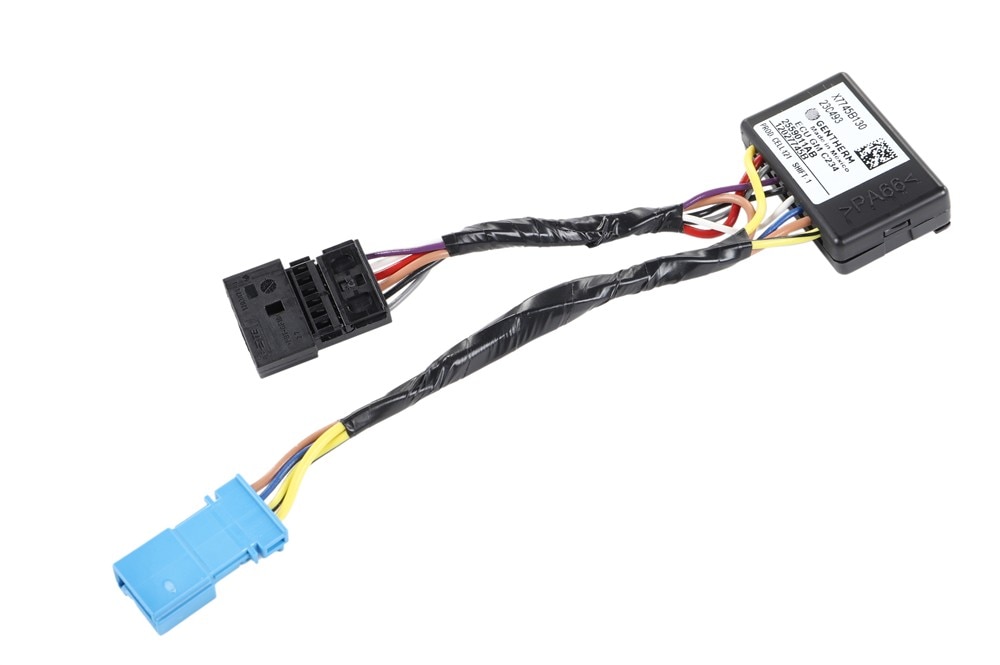 GM Genuine Parts Heated Steering Wheel Module