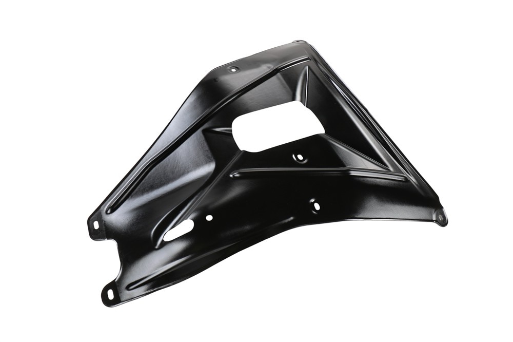 GM Genuine Parts Transfer Case Skid Shield