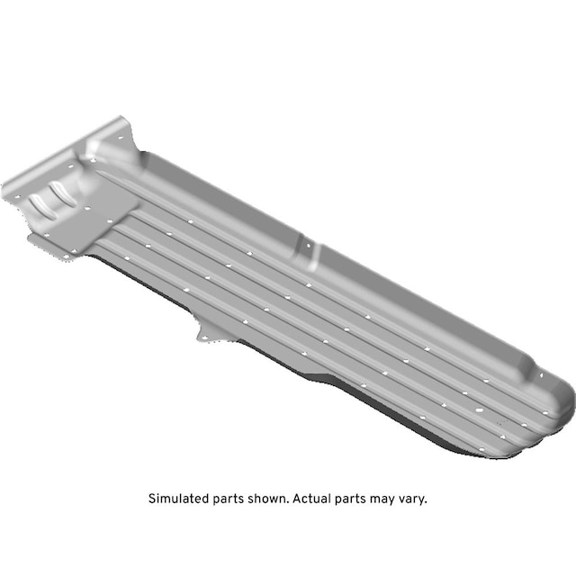 GM Genuine Parts Fuel Tank Shield