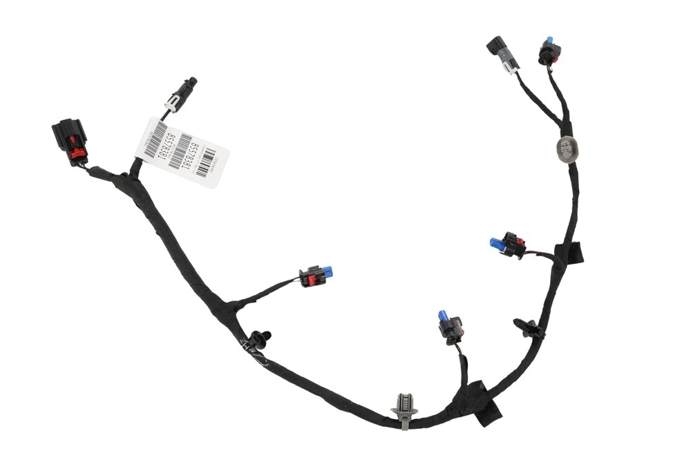 GM Genuine Parts Rearview Camera Wiring Harness
