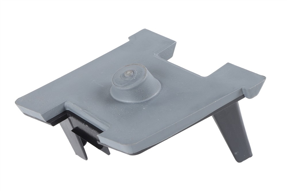 GM Genuine Parts Front Compartment Driver Side Rail Baffle