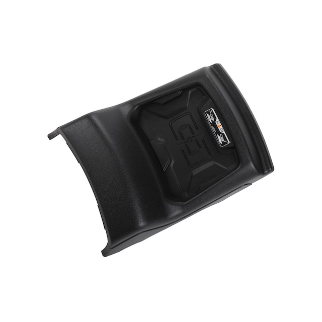 GM Genuine Parts Jet Black Front Floor Console Rear Trim Panel