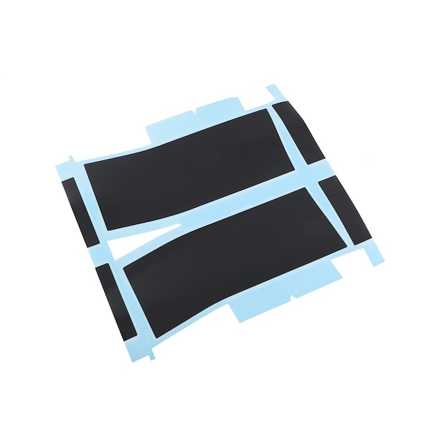GM Genuine Parts Carbon Flash Metallic Rear End Spoiler Decal