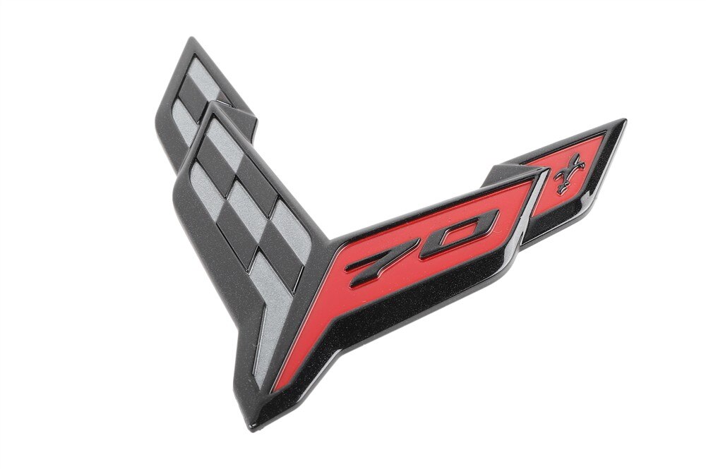 GM Genuine Parts Rear Compartment Lid Emblem