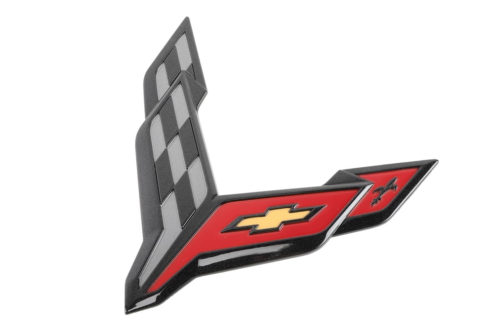GM Genuine Parts Liftgate Emblem