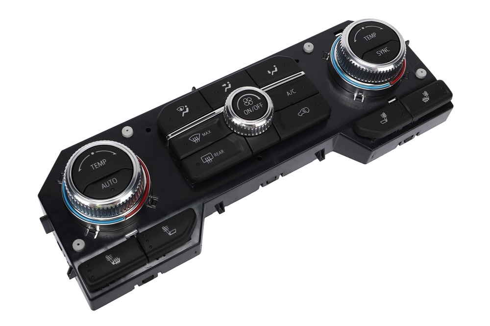 GM Genuine Parts Heater and Air Conditioning User Interface Control