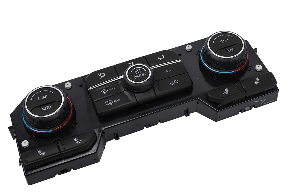 GM Genuine Parts Heater and Air Conditioning User Interface Control