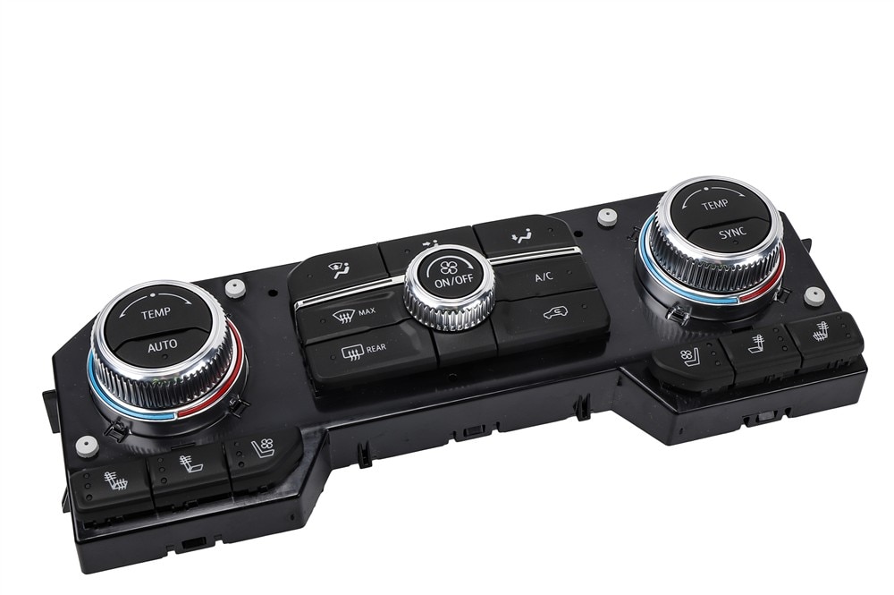 GM Genuine Parts Heater and Air Conditioning User Interface Control