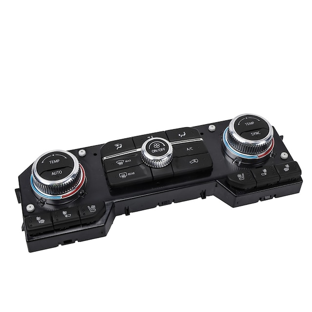 GM Genuine Parts Heater and Air Conditioning User Interface Control