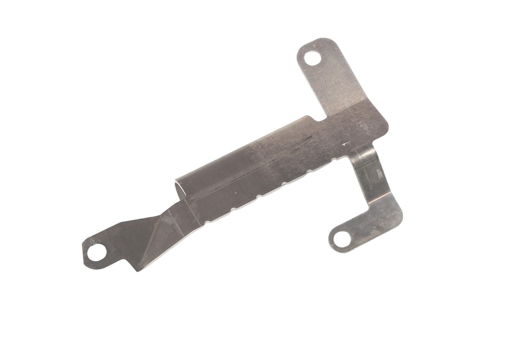 GM Genuine Parts Underbody Rear Passenger Side Air Deflector