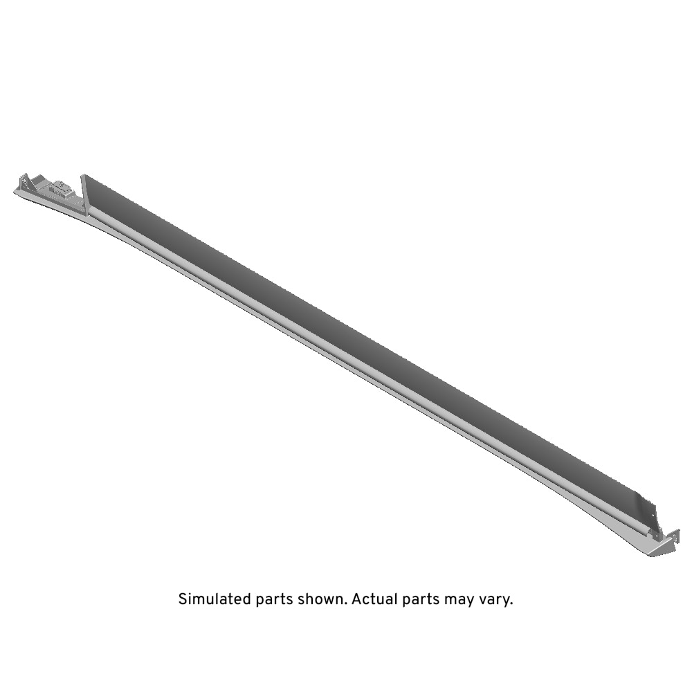 GM Genuine Parts Driver Side Rocker Panel Molding