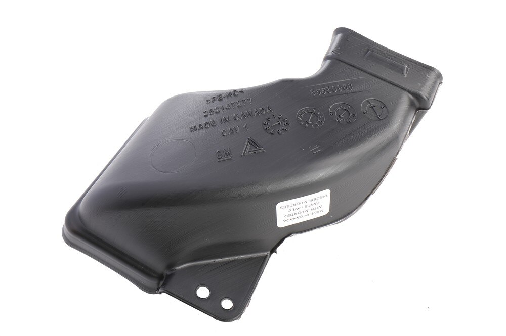 GM Genuine Parts Instrument Panel Air Duct